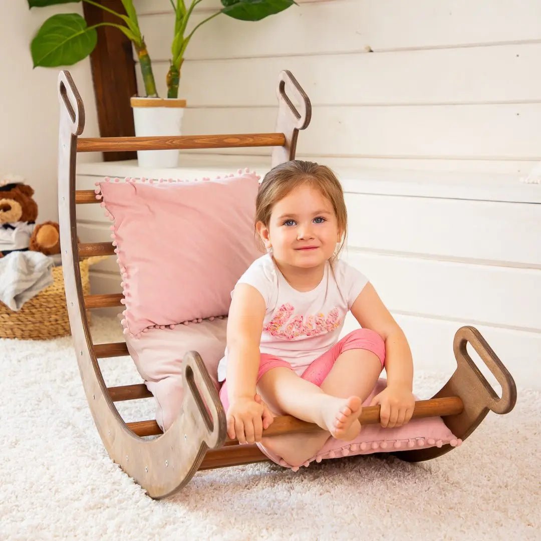 How to choose a perfect Montessori furniture,  playground/set for different children’s ages? 🌸 - Goodevas