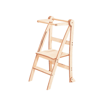 Montessori Chairs for Toddlers - Goodevas