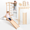 Jungle Play Set for Swedish Walls