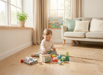 Annual Play Kits Subscription (1–2 Years) — GoodevasBox