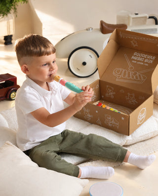 Musical GoodevasBox