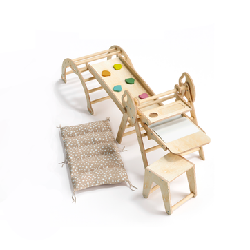 Bundle For Toddlers 5in1 + Art set