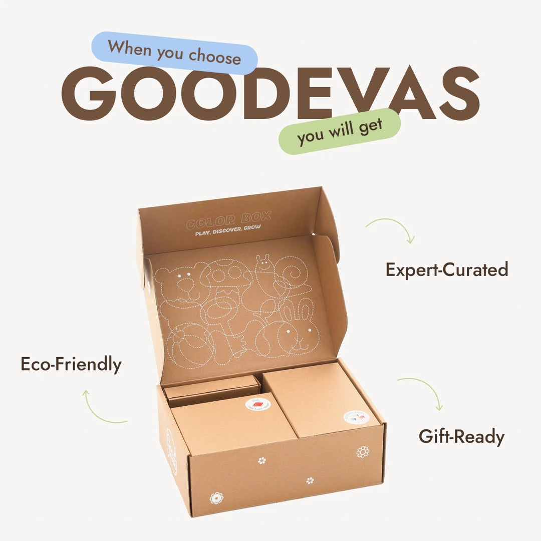 Color GoodevasBox - Goodevas