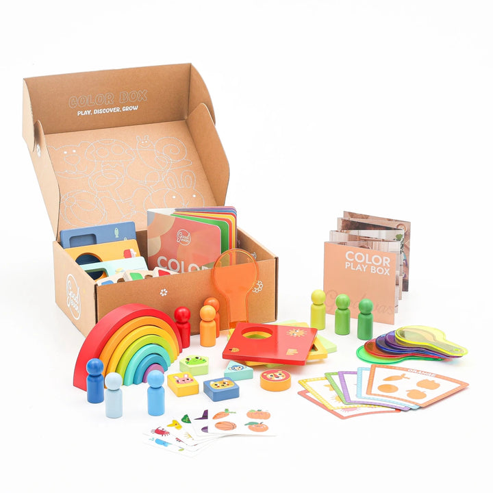 Color GoodevasBox - Goodevas