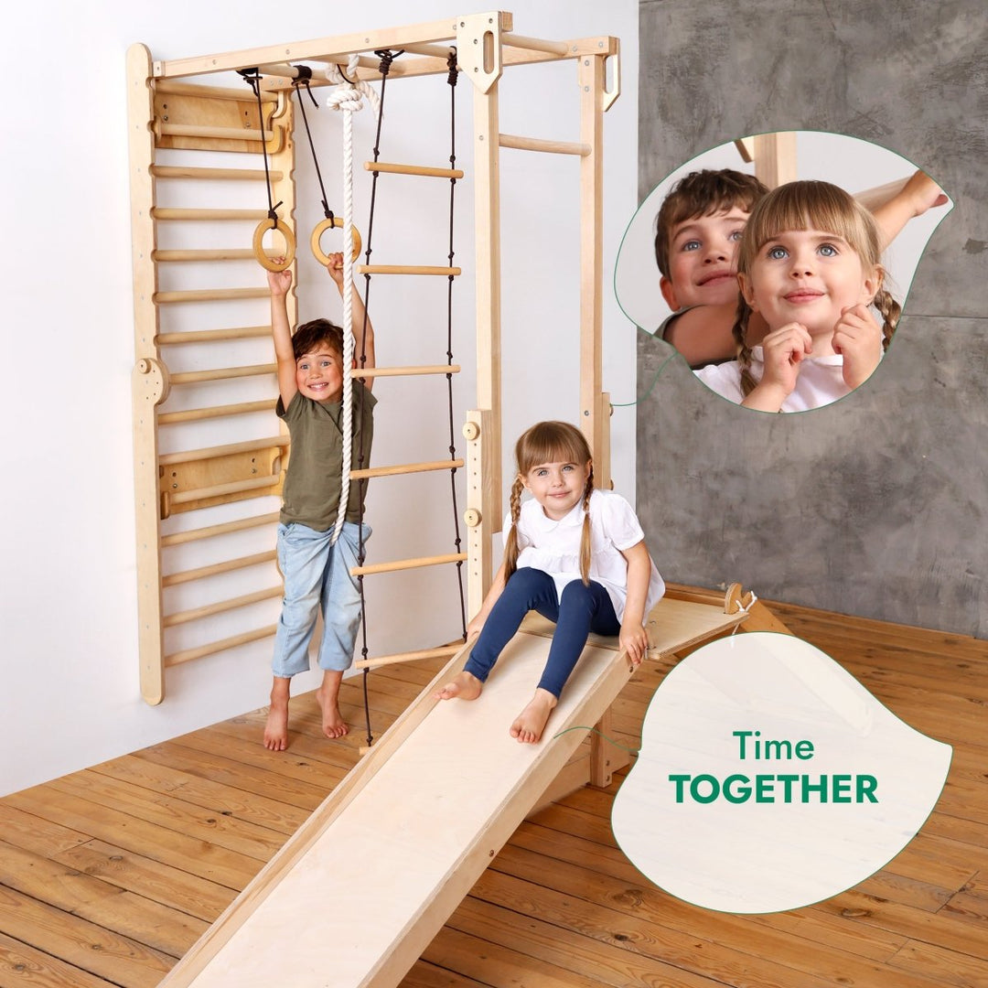 Jungle Play Set for Swedish Walls - Goodevas