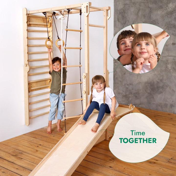 Jungle Play Set for Swedish Walls - Goodevas