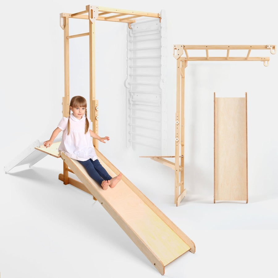 Jungle Play Set for Swedish Walls - Goodevas