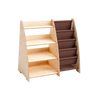 2in1 Montessori Shelf for Books and Toys