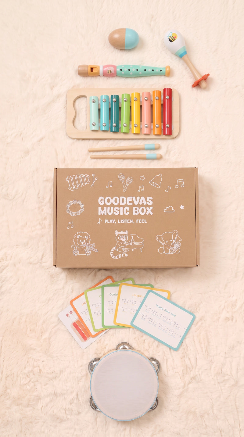 Musical GoodevasBox