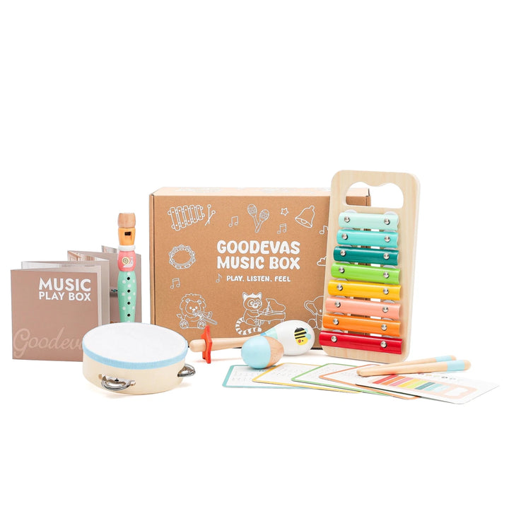 Musical GoodevasBox - Goodevas