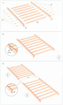 7-in-1 Indoor Climbing Frame
