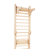 Apollo Swedish Wall / Climbing ladder for Little Austronauts + Moon swing Set + Slide Board